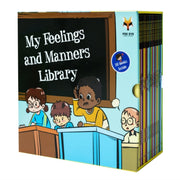 My Feelings & Manners Library 20book Set By Eason, Katherine