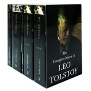 Complete Novels Of Leo Tolstoy Classic S By Tolstoy, Leo