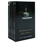 Father Brown Mysteries 5 Book Box Set By By Chesterton, Gilbert
