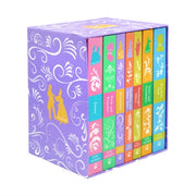 Jane Austen 7book Set Hardback By Austen, Jane