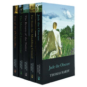 Novels Of Thomas Hardy 5book Set By Hardy, Thomas