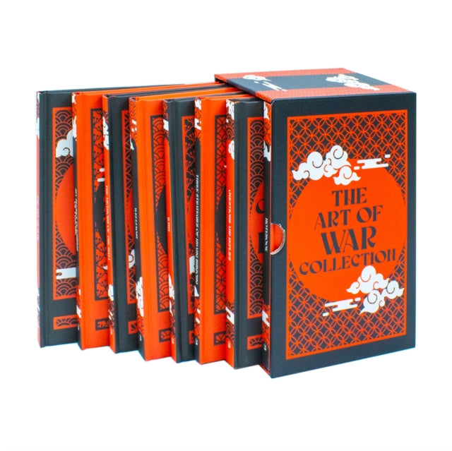 Art Of War 8book Collection By Sun, Tzu
