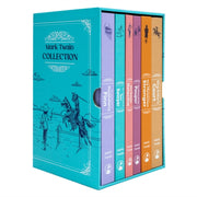 Mark Twain Collection 6book Set By Twain, Mark