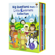 Big Questions From Little Learners 15boo By Couchman Simon