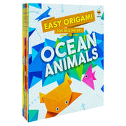 Stepbystep Guide To Easy Origami 8book S By Thadha Salma