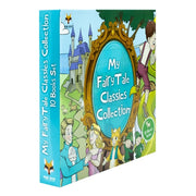 My Fairy Tale Classic 10picture Book Col By Brooke Jasmine