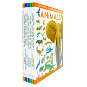 Universal Knowledge Library Animals & Na By Thadha Salma