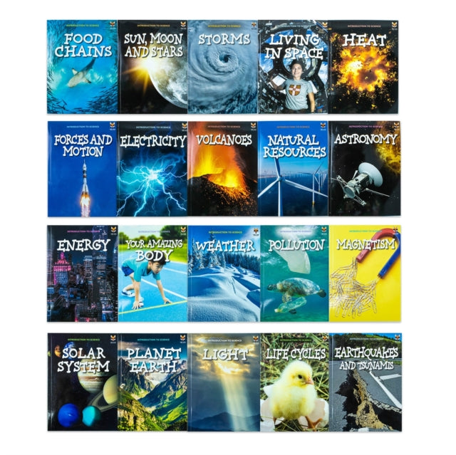 Childrens Introduction To Science For Be By Brooke Jasmine