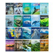 Childrens Introduction To Nature Geograp By Brooke Jasmine