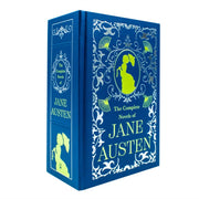 Complete Novels Of Jane Austen Leather B By Austen, Jane