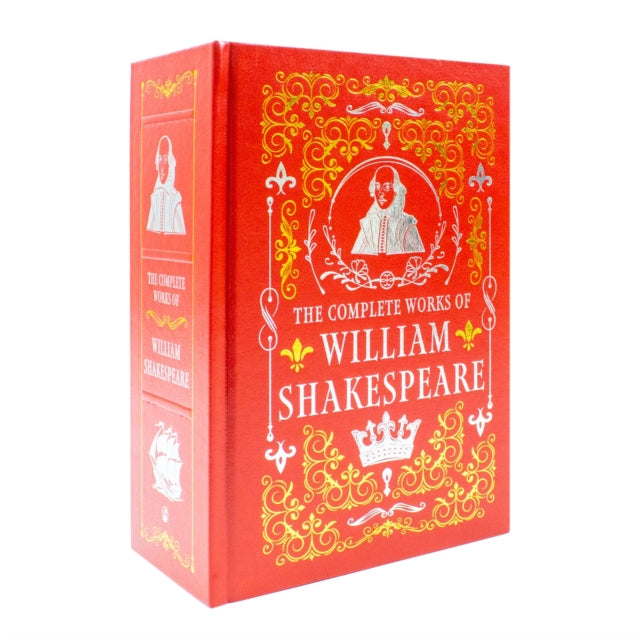 Complete Works Of William Shakespeare By Shakespeare, William