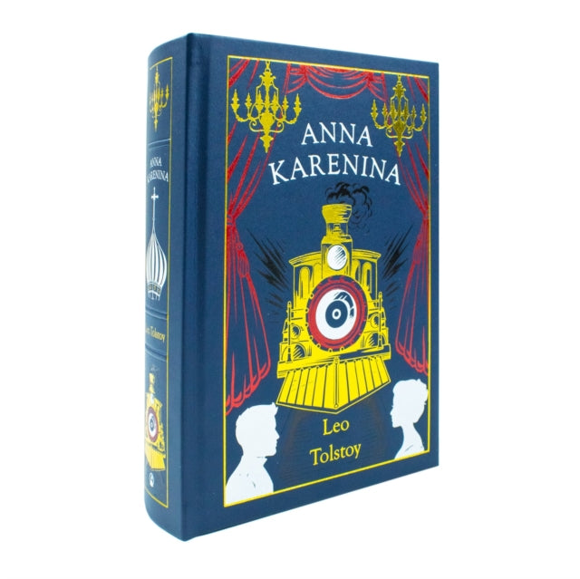 Anna Karenina By Tolstoy, Leo