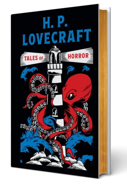 Hp Lovecraft Tales Of Horror By Lovecraft, Howard P.