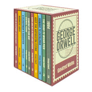 George Orwell 10 Books Collection By Orwell, George