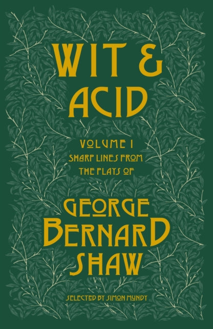 Wit And Acid