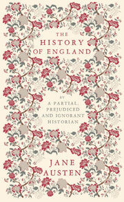 History Of England By Austen, Jane