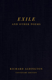 Exile & Other Poems