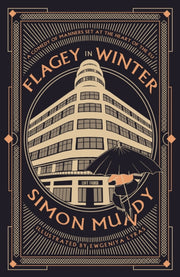 Flagey In Winter