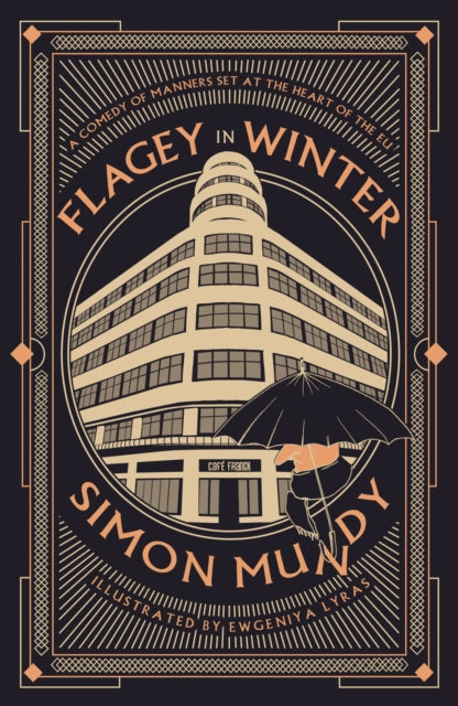 Flagey In Winter