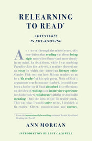 Relearning To Read