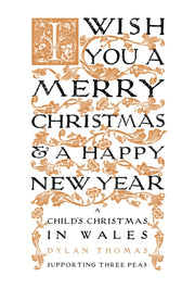 Childs Christmas In Wales