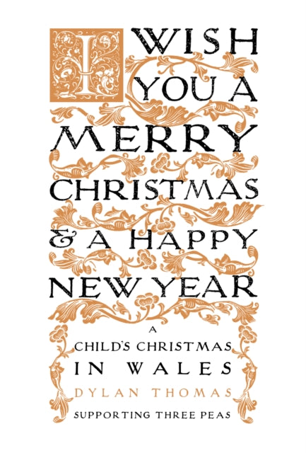 Childs Christmas In Wales