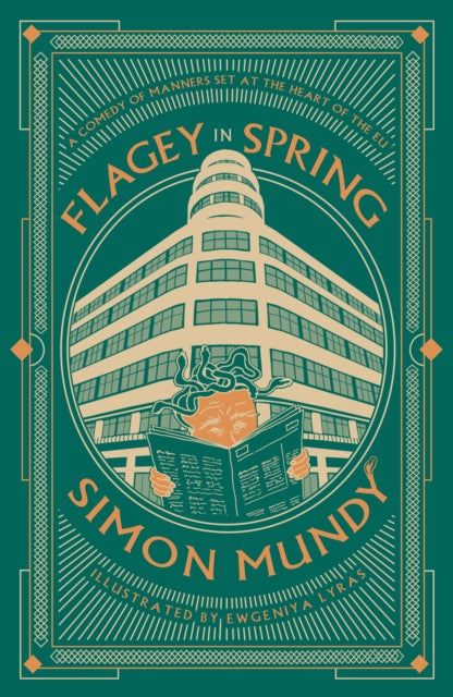Flagey In Spring