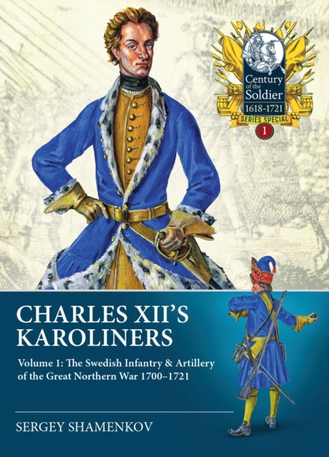 Charles Xiis Karoliners Volume 1