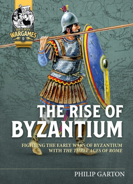 Rise Of Byzantium