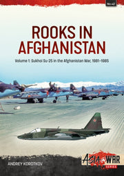 Rooks In Afghanistan Volume 1