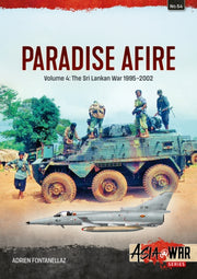 Paradise Afire Volume 4