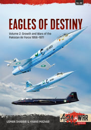 Eagles Of Destiny Volume 2 By Shabbir, Usman