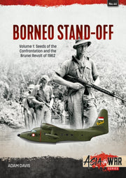 Borneo Confrontation Volume 1