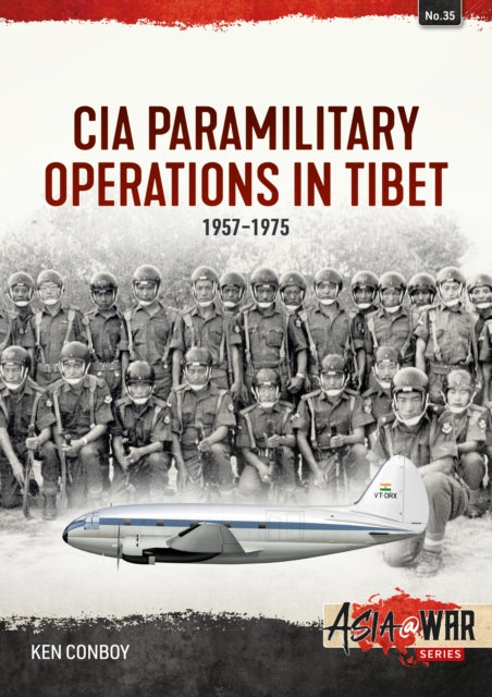 Cia Operations In Tibet 1957 1974