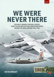 We Were Never There Volume 3
