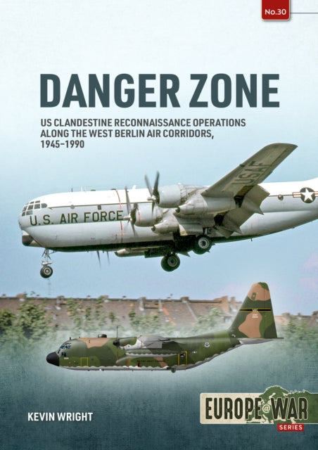 Danger Zone Volume 1