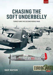 Chasing The Soft Underbelly