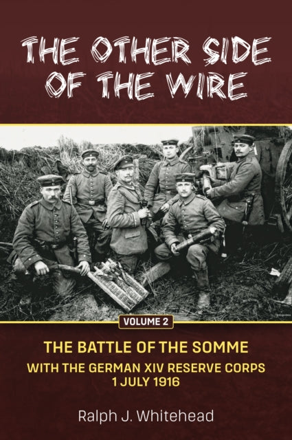 Other Side Of The Wire Volume 2