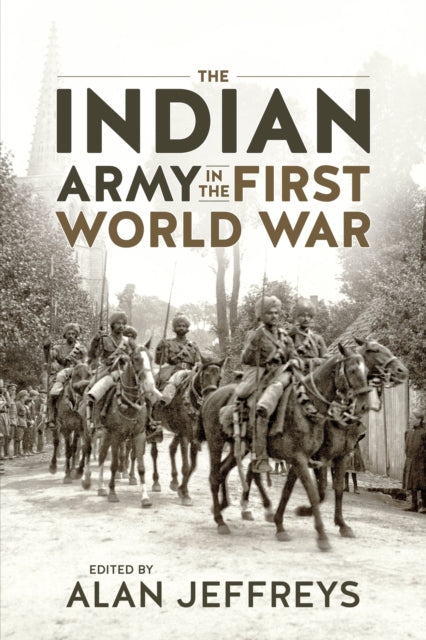 Indian Army In The First World War