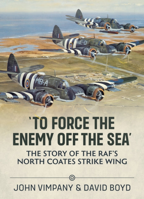 To Force The Enemy Off The Sea