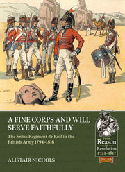 Fine Corps & Will Serve Faithfully