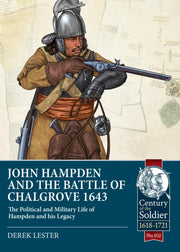 John Hampden & The Battle Of Chalgrove By Lester, Derek