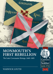 Monmouths First Rebellion