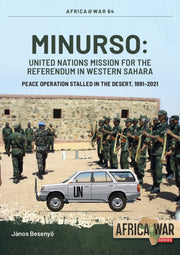 Minurso United Nations Mission For The R