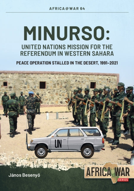 Minurso United Nations Mission For The R
