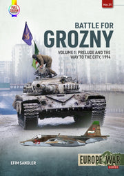 Battle For Grozny Volume 1