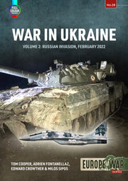 War In Ukraine Volume 2