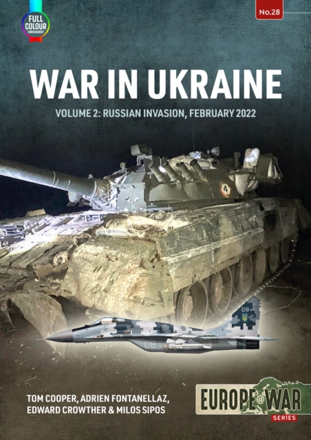 War In Ukraine Volume 2