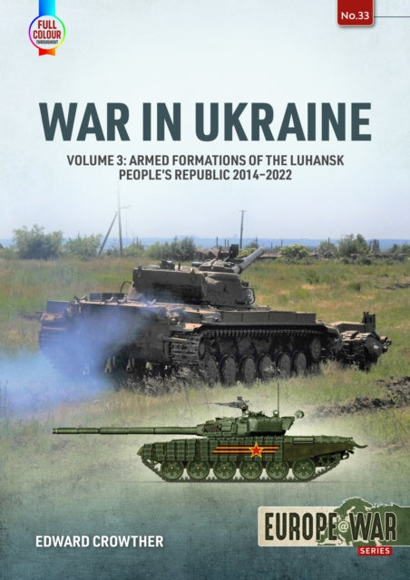 War In Ukraine Volume 3