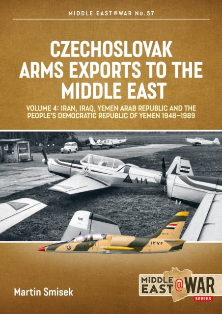 Czechoslovak Arms Exports To The Middle